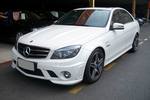 奔驰C63 AMG2010款C63 AMG 动感型增强版