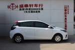 丰田YARiS L 致炫2014款1.3E 手动魅动版