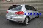 大众高尔夫2012款1.6L 手动 时尚型