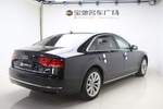 奥迪A8L2013款55 TFSI quattro豪华型