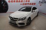 奔驰E级双门2014款E200 Coupe