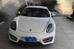 保时捷Cayman2013款Cayman 2.7L 