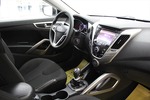 现代飞思Veloster-2011款 1.6L 手动 舒适版