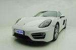 保时捷Cayman2013款Cayman 2.7L 