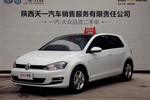 大众高尔夫2014款1.4TSI 自动豪华型