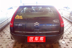 雪铁龙世嘉两厢2009款1.6L 手动 音乐限量版 