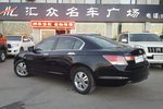 本田雅阁2012款2.4L EX Navi