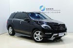 奔驰M级2014款ML400 4MATIC 豪华型