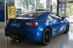 斯巴鲁BRZ2013款2.0L 自动豪华型