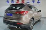 现代全新胜达2013款2.4L 自动两驱智能型