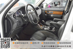 路虎第四代发现2012款5.0 V8 HSE