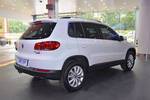 大众Tiguan2016款2.0TSI 标准型