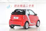 smartfortwo2012款1.0 MHD 敞篷激情版