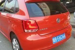 大众Polo2011款1.6L 手自一体 致尚版