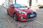 现代飞思Veloster2013款1.6T 自动旗舰版