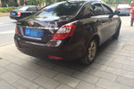 吉利经典版帝豪2013款1.8L 手动精英型 CNG