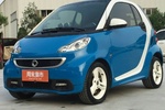 smartfortwo2013款1.0 MHD 硬顶冰炫特别版