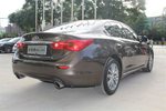 英菲尼迪Q502014款2.0T 舒适版