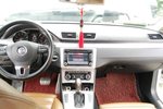 大众CC2011款1.8TSI 豪华型