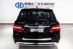 奔驰M级2012款ML350 4MATIC 动感型