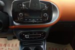 smartfortwo2016款1.0L 硬顶激情版