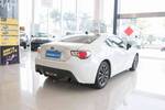 斯巴鲁BRZ2013款2.0L 自动豪华型