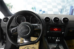 奥迪TT2011款TTS Coupe 2.0TFSI quattro