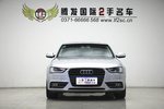 奥迪A4L2015款30 TFSI 自动舒适型