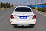 奔驰E级2017款E 200 L 运动型 4MATIC