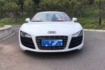 奥迪R82012款5.2 FSI quattro 限量版