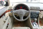 奥迪A42004款1.8T 舒适型（手自一体）