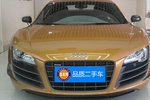 奥迪R82012款5.2 FSI quattro 限量版