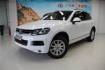 大众途锐2011款3.0TSI V6 豪华型 