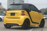 smartfortwo2013款1.0T 硬顶城市游侠特别版