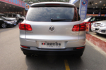 大众Tiguan2012款2.0TSI 舒适版