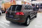 大众途锐2012款3.0TSI R-Line 高配型