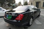 奔驰S级2012款S500L 4MATIC Grand Edition