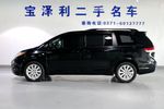 丰田Sienna-2013款3.5L 四驱自动型