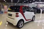 smartfortwo2013款1.0T 硬顶激情版