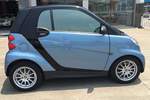 smartfortwo2012款1.0 MHD 硬顶标准版