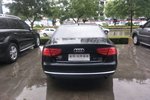 奥迪A8L2013款45 TFSI quattro豪华型