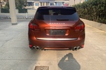 保时捷Cayenne2011款S 4.8L