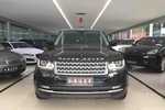 路虎揽胜2016款3.0 V6 SC Vogue