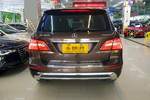 奔驰M级2014款ML320 4MATIC