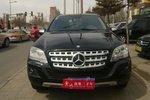 奔驰M级2010款ML350 4MATIC 豪华型版