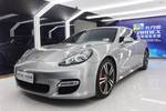 保时捷Panamera2010款Panamera Turbo 4.8T 