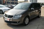 大众途安2008款2.0L 手自一体 智雅版5座