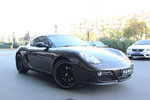 保时捷Cayman2012款Cayman Black Edition 2.9L 