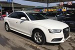 奥迪A4L2013款35 TFSI 自动舒适型