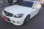 奔驰C级AMG2010款C63 AMG 动感型增强版